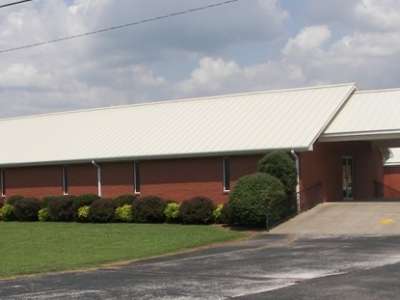 Midway Church of Christ, Killen, Alabama